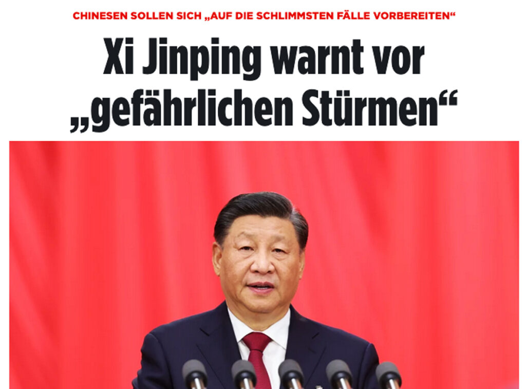 Karl Richter, China, Westen, Welt, Rußland, Xi Jinping, Peking, BRICS, Ukraine-Krieg, USA, Südchinesisches Meer, Alexander Dugin, Eurasische Mission, Globale Revolutionäre Allianz, Vierte Polititsche Theorie, Eurasianismus, 4. Polititsche Theorie, 4PT, Eurasismus, Multipolarismus, Multipolarität, Eurasien,