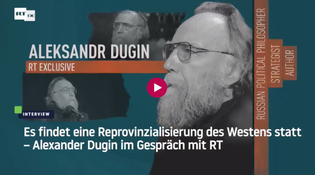 Alexander Dugin, Eurasische Mission, Arktos London, Arktos, Globale Revolutionäre Allianz, Vierte Polititsche Theorie, Eurasianismus, 4. Politische Theorie, 4PT, Eurasismus, Multipolarismus, Multipolarität, Eurasien, 