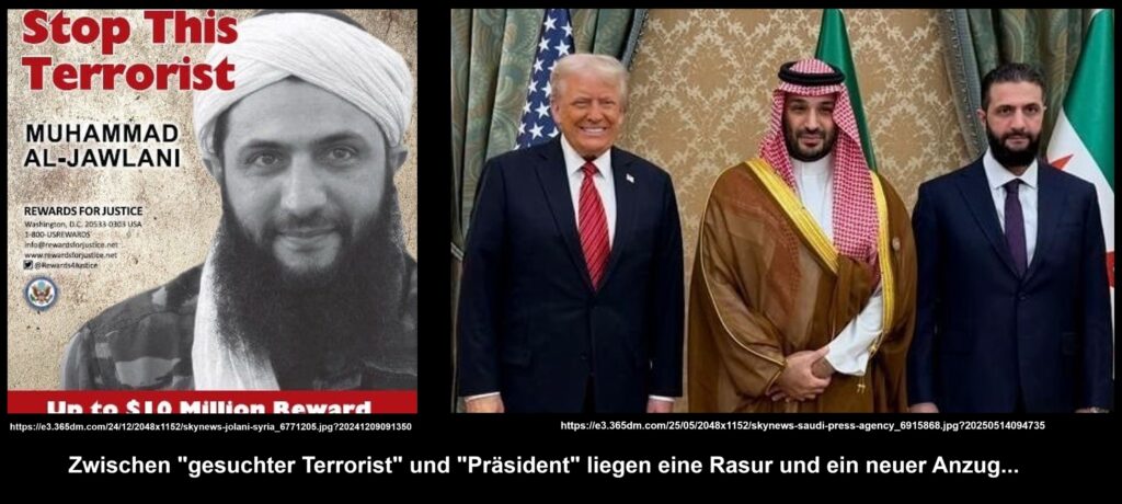 Frauenrechte in Syrien Jolani