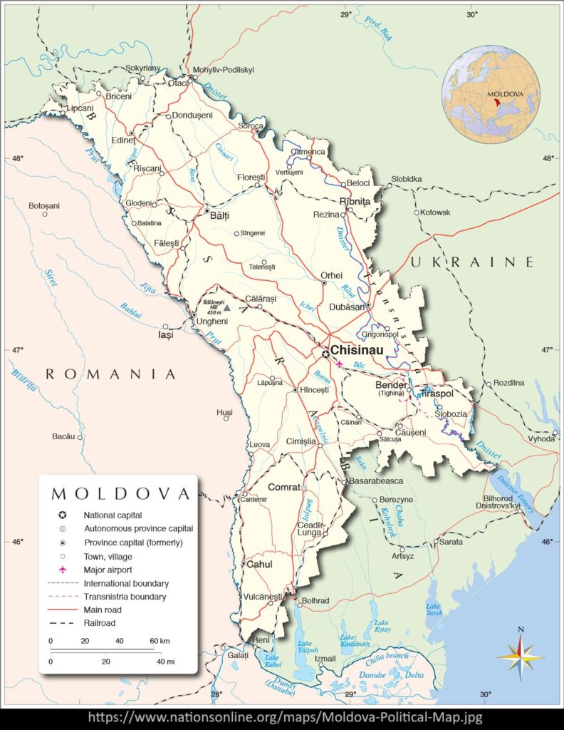 Iurie Roșca, Moldau, Moldawien, Chișinău, Chisinau, Wahlen, Krieg,