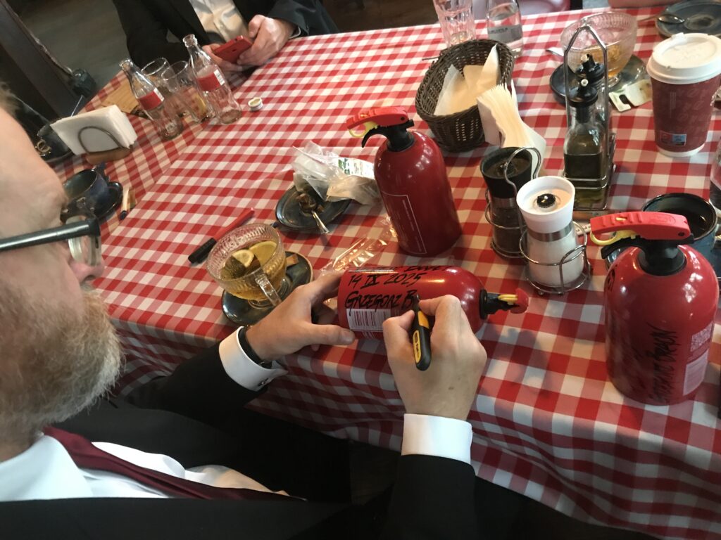 Grzegorz Braun, Konfederacja Korony Polskiej, KKP, Konföderation der Polnischen Krone, Mateusz Piskorski, Constantin von Hoffmeister, Peter Töpfer,