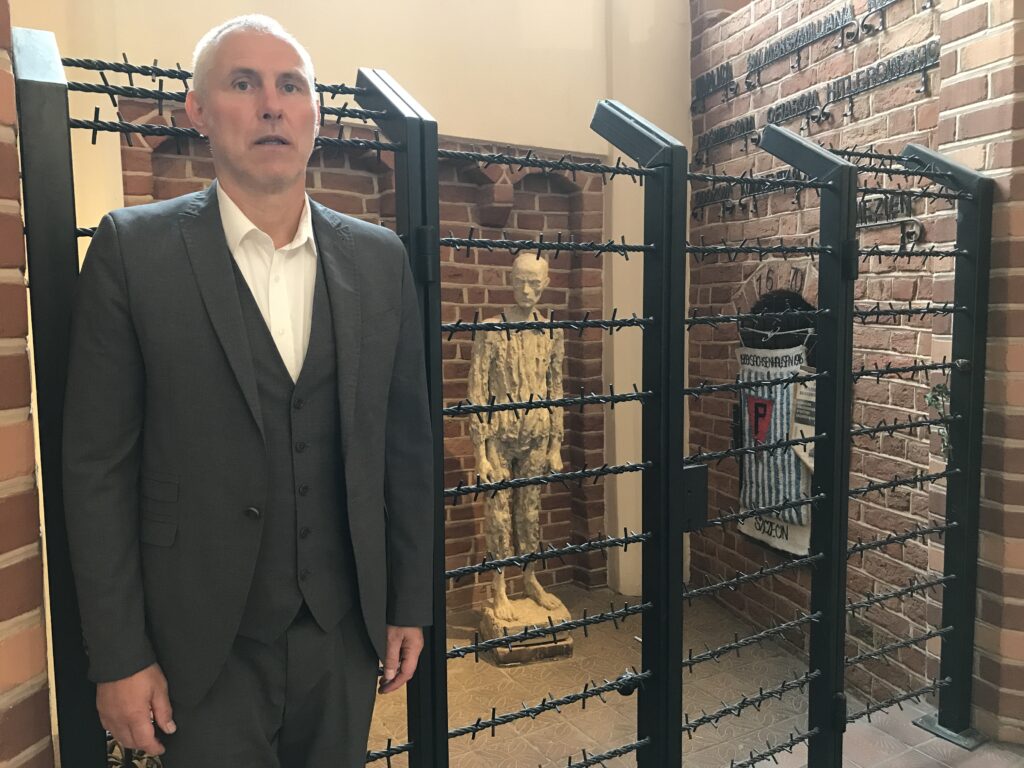 Grzegorz Braun, Konfederacja Korony Polskiej, KKP, Konföderation der Polnischen Krone, Mateusz Piskorski, Constantin von Hoffmeister, Peter Töpfer