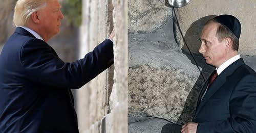 Edward Slavsquat, Iurie Roșca, Trump, Putin, Israel,