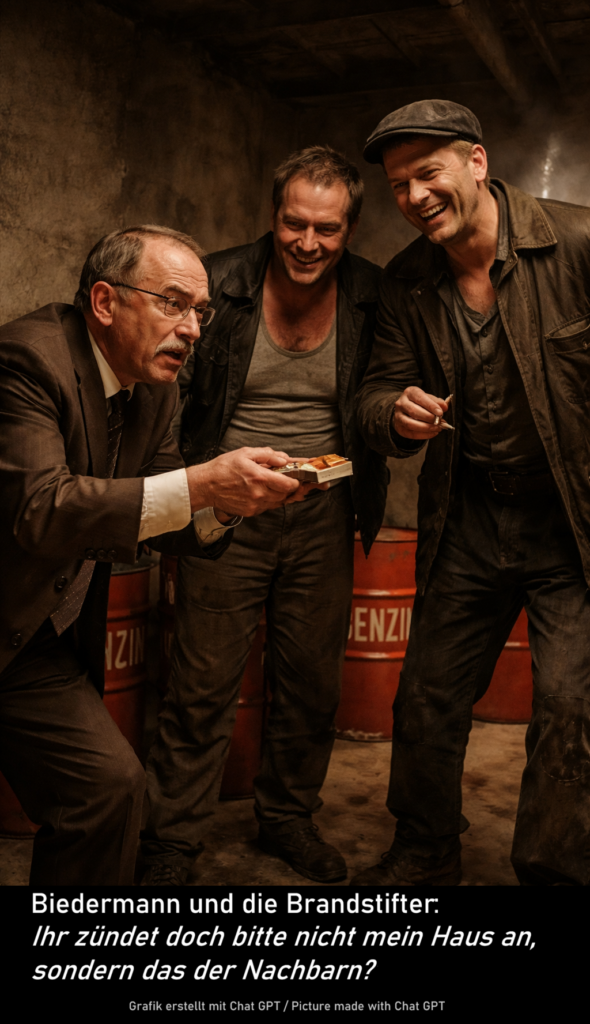 Stefan H. Heuer, Bürgerlichkeit, BRD, Biedermann, Spießer, Wertewesten, Deutschland,