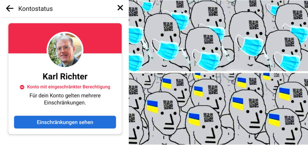 Karl Richter, Alexander Dugin, Vierte Polititsche Theorie, Eurasianismus, 4. Polititsche Theorie, 4PT, Eurasismus, Multipolarismus, Multipolarität, Corona-Regime, Corona, Covid-19, bkk ProVita, Andreas Schöfbeck, Virchowbund, Corona-Diktatur, Impf-Verbrechen,