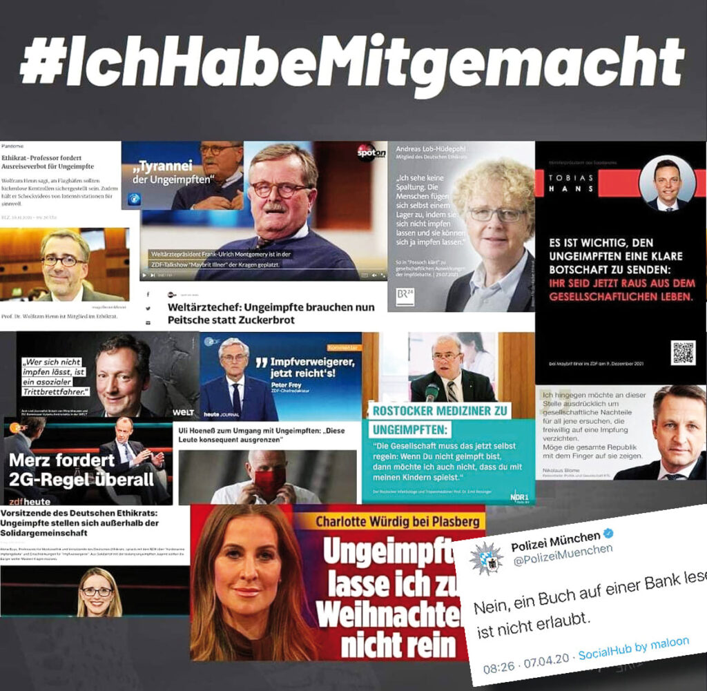 Karl Richter, Alexander Dugin, Vierte Polititsche Theorie, Corona, Eurasianismus, 4. Polititsche Theorie, 4PT, Eurasismus, Multipolarismus, Multipolarität, Söder, Lauterbach, #IchHabeMitgemacht,