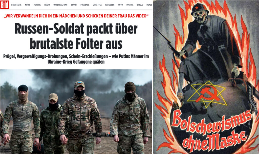 Karl Richter, Ukrainekrieg, Donbass, Stalin, Putin, Rote Armee, Asow-Regiment, Asow-Bataillon, Rußland, Ukraine, Alexander Dugin, Eurasische Mission, Vierte Politische Theorie, Eurasianismus, 4. Politische Theorie, 4PT, Eurasismus, Multipolarismus, Multipolarität, Eurasien,
