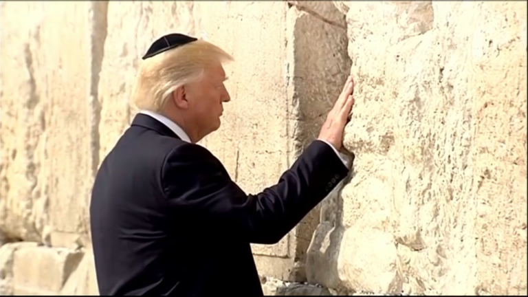 Donald Trump, Jerusalem, Hauptstadt, Israel, Dritter Tempel, Klagemauer, Tempelberg, heiligster Ort des Judentums, Alexander Dugin, Multipolarismus, Multipolarität, multipolar, Eurasianismus,