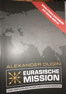 Peter Töpfer, Das Radikale Subjekt, Subjekt, radikal, Katechon, Alexander Dugin, Eurasische Mission, Alexander Dugin, Vierte Politische Theorie, Eurasianismus, 4. Politische Theorie, 4PT, Multipolarismus, Multipolarität, Eurasismus, Eurasien, eurasisch, eurasistisch,