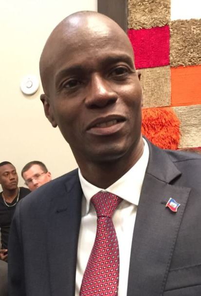 Jovenel Moïse, Iurie Roșca, Neo-Kominternismus, Komintern, Haiti, Covid 19, corona, WHO,