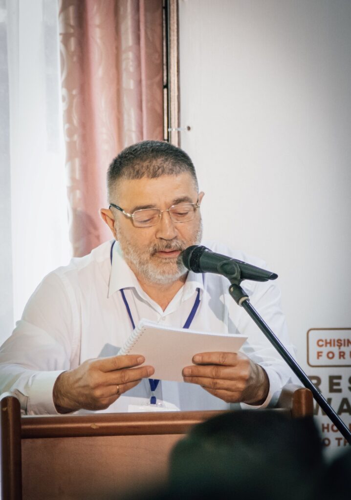 Iurie Roşca